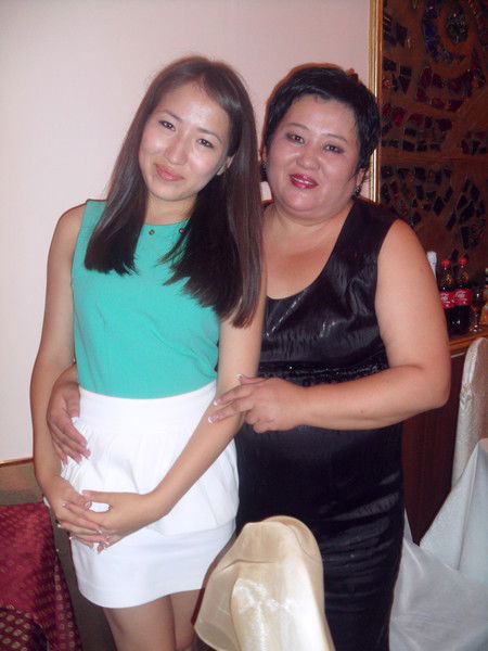 Гаухар Серикбаева