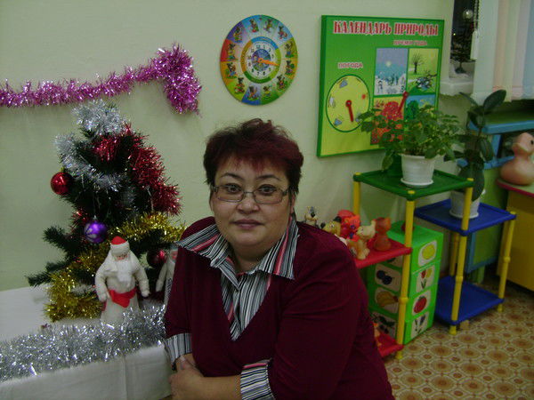 Эльвира Рахимова