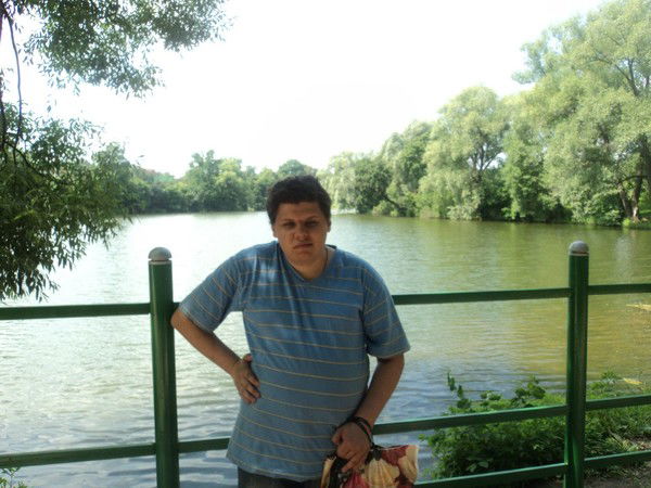 Олег Павлов