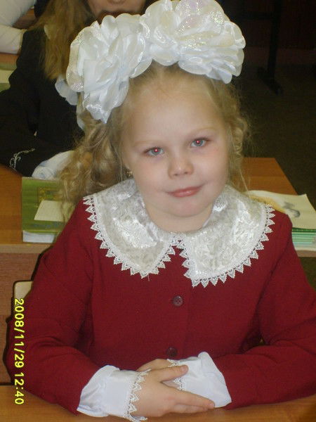 Анюта Васильева