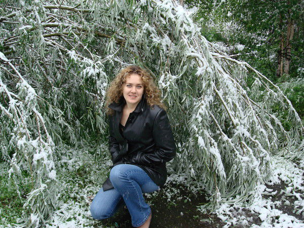 Марина Головач