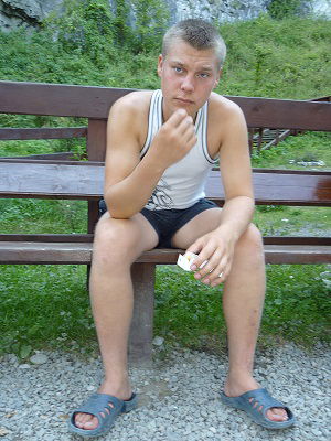 Сергей Семёнов