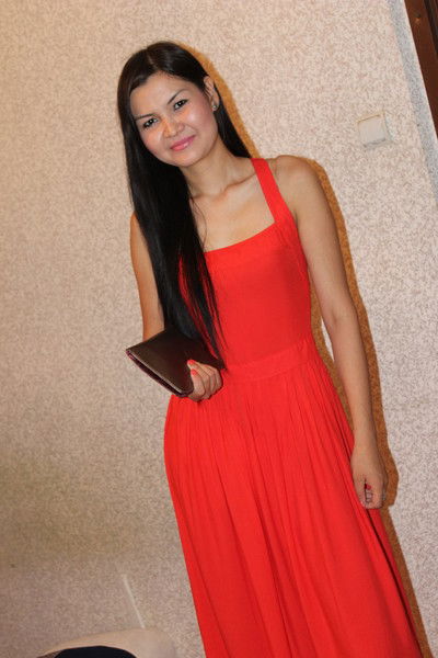 Даргуль Косжанова