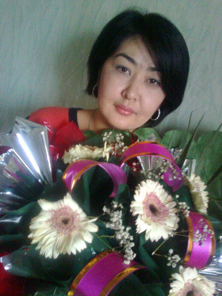 Наташа Жаксыбаева