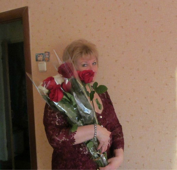 Валентина Докукина