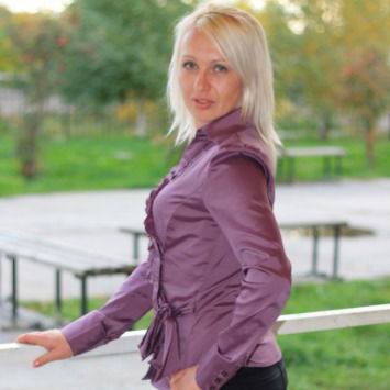 Татьяна Лысова