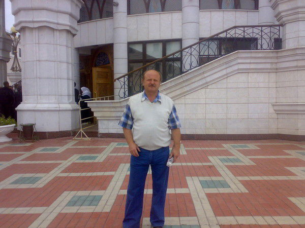 Шакирзянов Ильдус