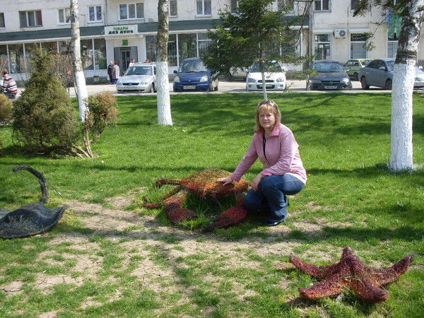 Оксана Петренко