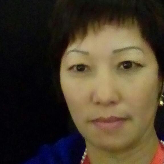 Жанар Жакупова