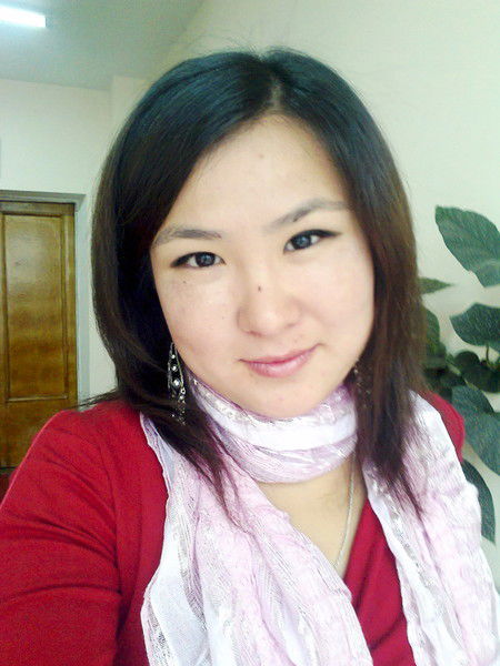 Кундуз Жолдошбек Кызы