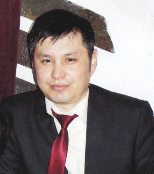 Дархан Смагулов