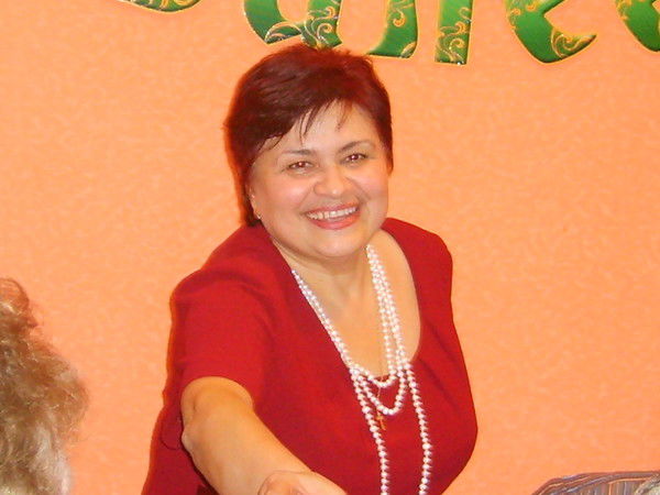 Вера Кривдина