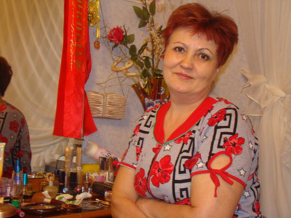 Раиса Полищук