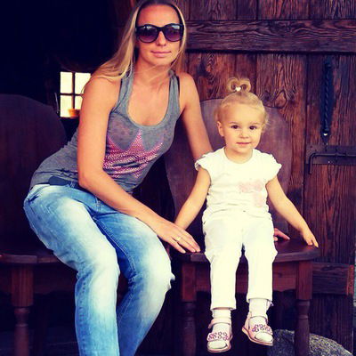 Света Слюсаревская