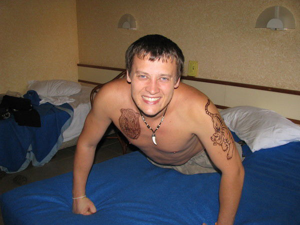 Павел Вахрушев