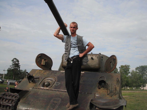 Павел Костюк