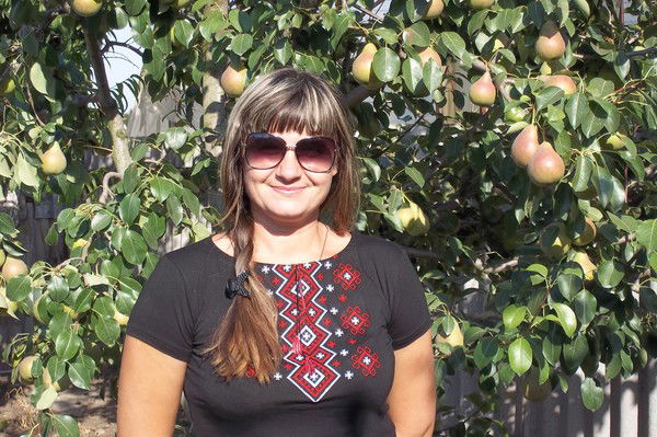 Наташа Ларина