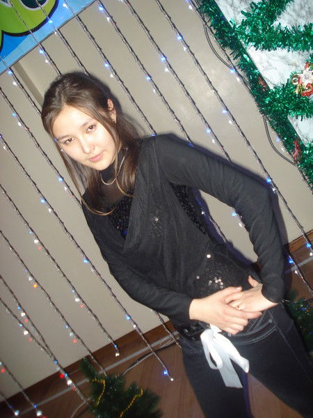 Айгерим Юсуповна Рахметуланова