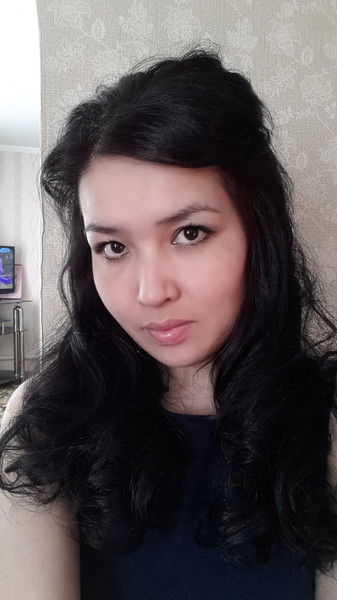 Айгуль Алмасбаевна