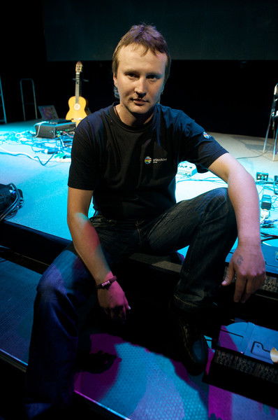 Алекс Кендра