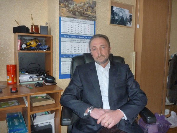 Владимир Лычак