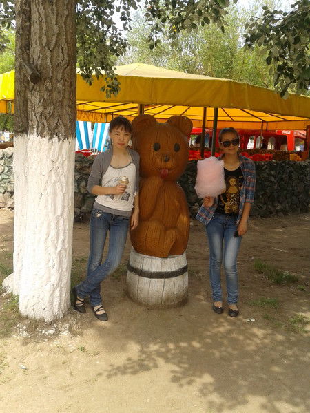 Динара Иманбаева