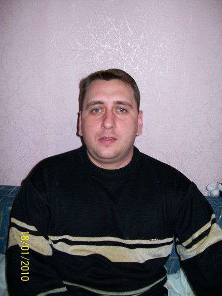 Сергей Дубина