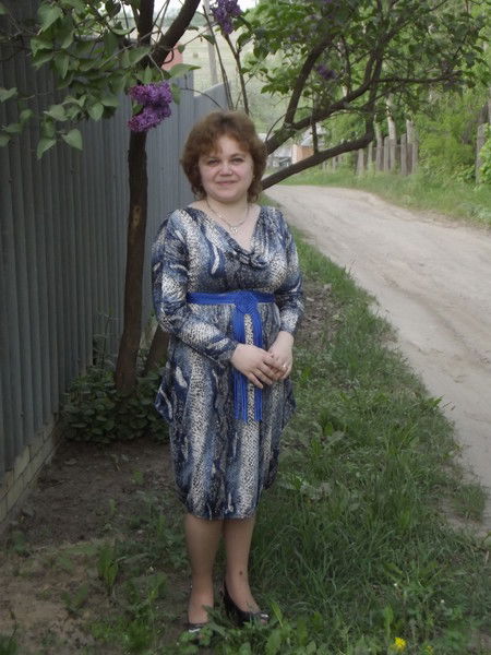 Наташа Бондаренко