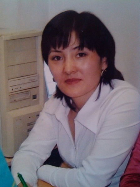 Жулдыз Кирибаева