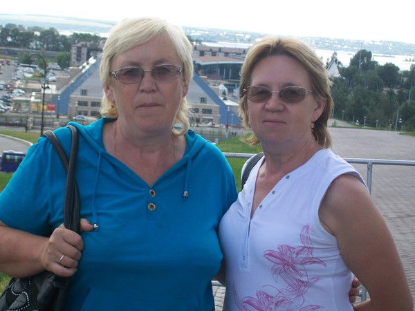 Галина Габдельбарова