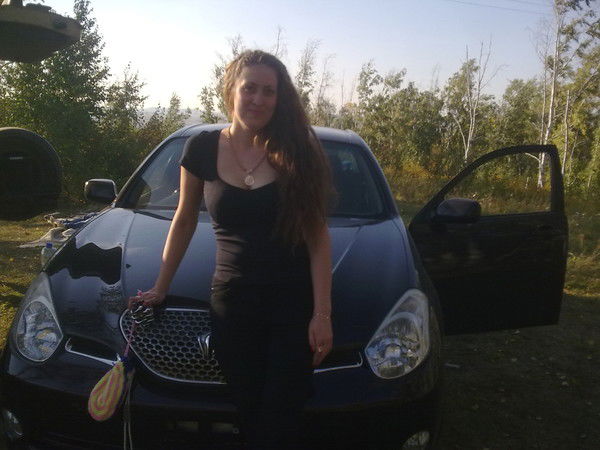 Марина Максимова