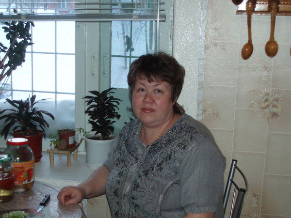 Татьяна Мартыненко