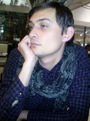 Рома Бибарсов