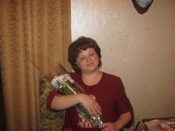 Тамара Шевченко