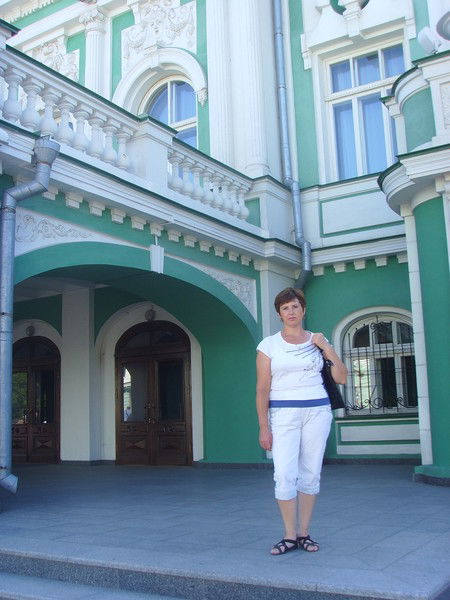 Людмила Рудик