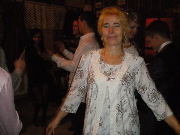 Марина Донкова