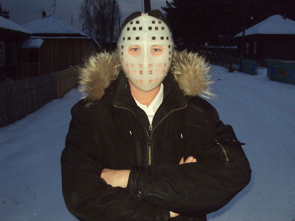 Сергей Орешков