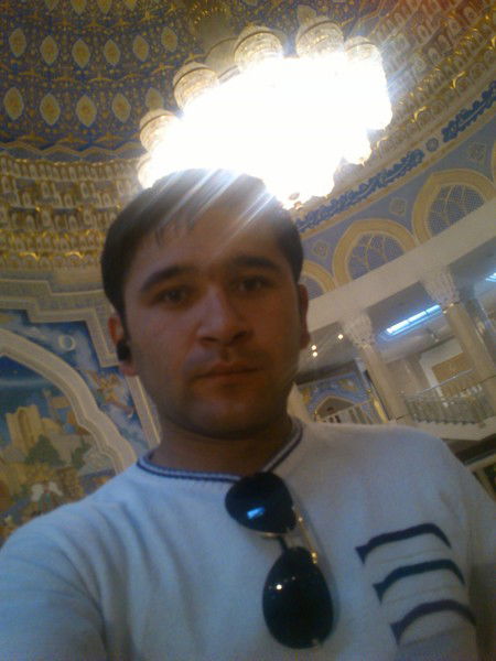 Мухиддин Зокиров