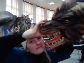 Наталья Конгас