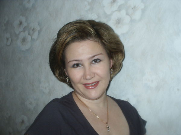 Зульфия Аляутдинова