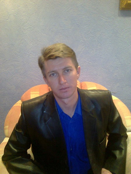 Сергей Луговой