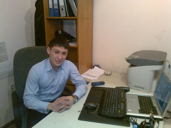 Саят Бекенбаев