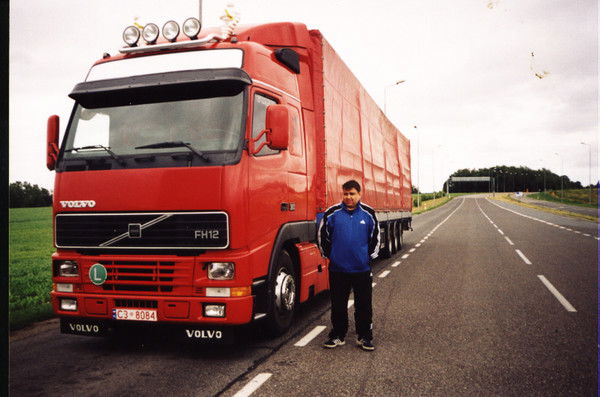 Роман Калашников