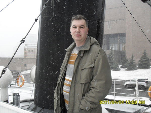 Павел Мухин