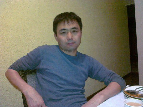 Тулеев Рамазан