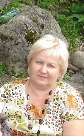 Валентина Лебедева