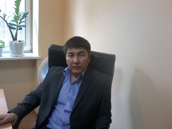 Бахыт Дербисбеков