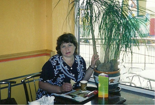 Елена Орлова