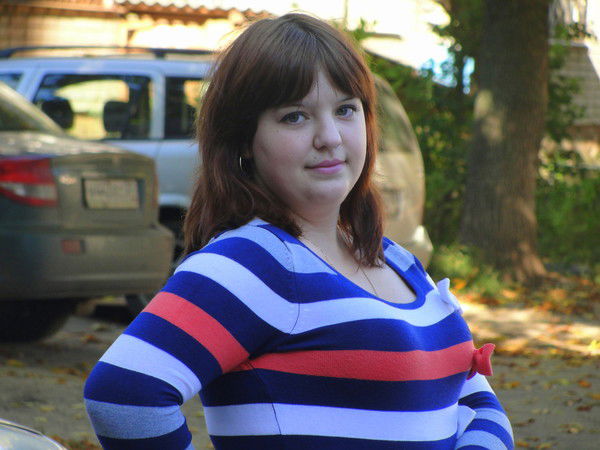 Оленька Юрьева