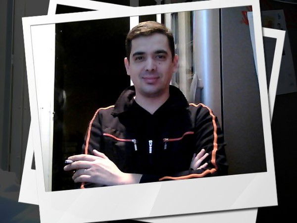 Рустам Магадеев